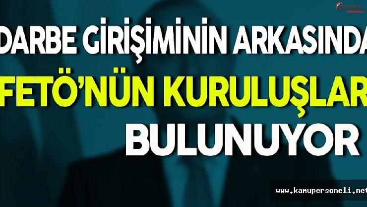 Bakan Çavuşoğlu Darbe Girişimi Hakkında Çeşitli Açıklamalarda Bulundu