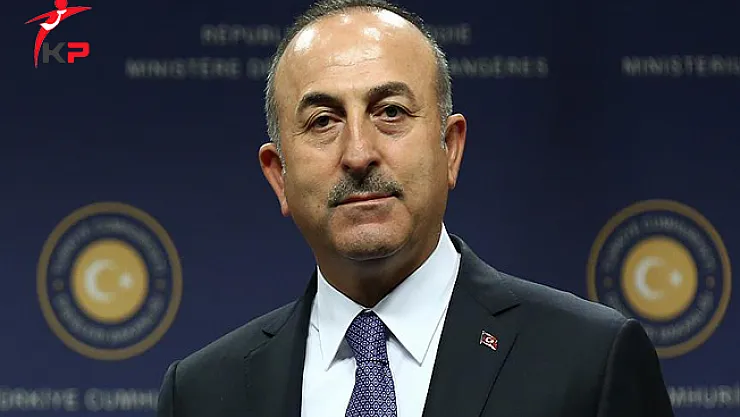 Bakan Çavuşoğlu'ndan İdlib Saldırısına İlişkin Sert Sözler