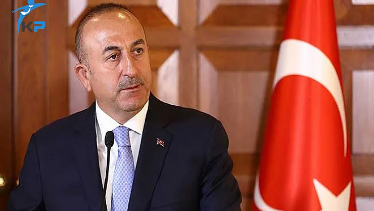 Bakan Çavuşoğlu'ndan Önemli Terör Örgütü Açıklaması