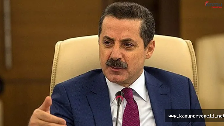 Bakan Çelik Van'daki Terör Saldırısıyla İlgili Açıklama Yaptı