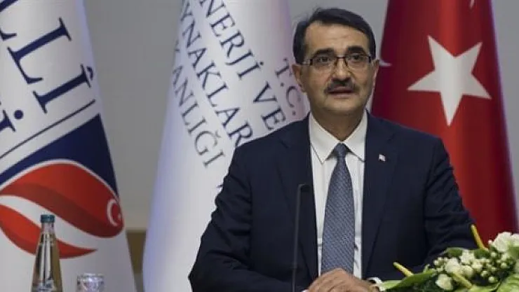 Bakan Dönmez'den Cumhuriyet Bayramı Mesajı