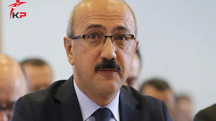 Bakan Elvan: Cazibe Merkezleri Programı'na 3 Bin 215 Başvuru Oldu