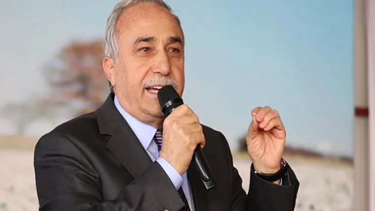 Bakan Fakıbaba'dan 'Fıstık Fiyatları Düştü' Açıklaması