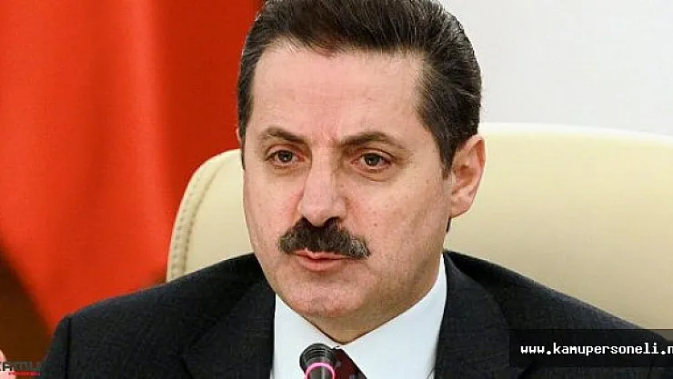 Bakan Faruk Çelik Birlik Beraberlik Mesajları Verdi