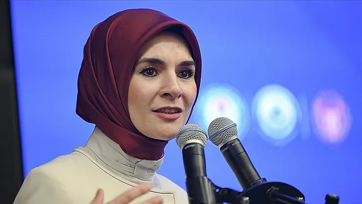 Bakan Göktaş: 'Medya, Aileyi Korumada Etkili ve Sorumlu Bir Araç Olmalı'