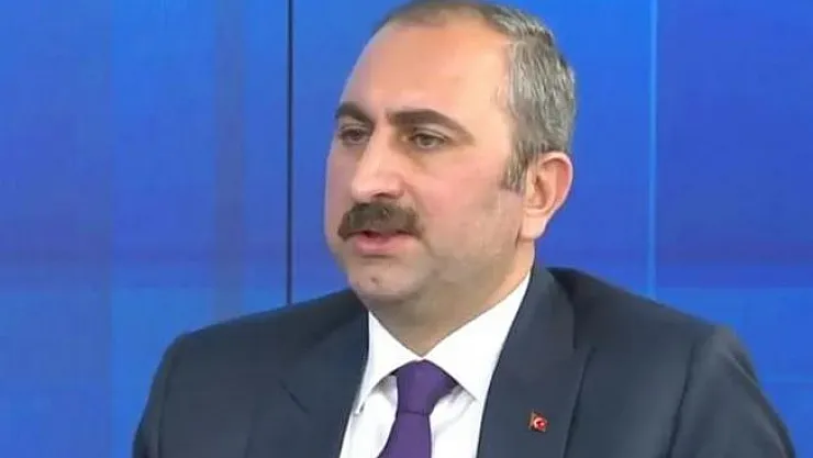 Bakan Gül'den Yargıda Hedef Süre Uygulaması Hakkında Açıklama