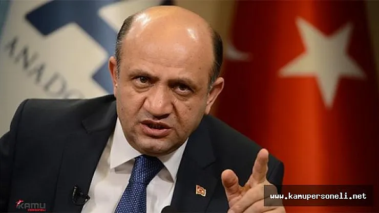 Bakan Işık'tan Gündeme İlişkin Açıklamalar