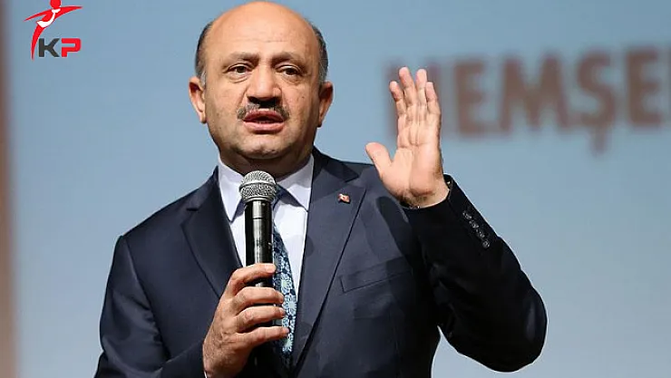 Bakan Işık'tan Kontrollü Darbe İddialarına İlişkin Açıklama