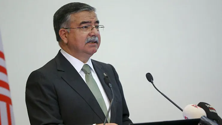 Bakan İsmet Yılmaz'dan Muhalefet Anlayışına Eleştiri