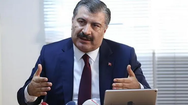 Bakan Koca Açıkladı: İlaç Stokları Tespit Edildi Denetimler Artırılacak