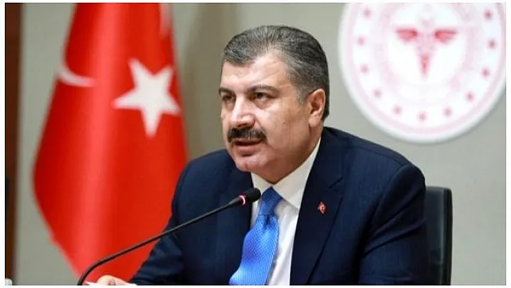 Bakan Koca açıkladı: Türkiye'deki en riskli iller!