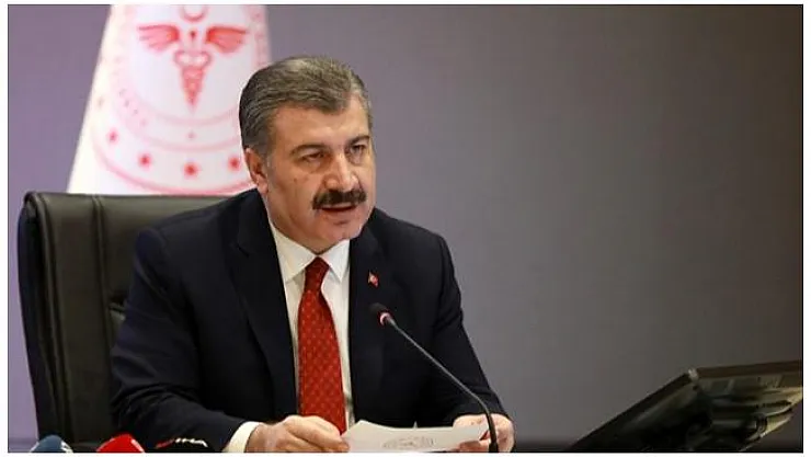 Bakan Koca duyurdu: 10 Nisan günlük koronavirüs tablosu açıklandı! Türkiye'de ölü sayısı bini geçti!