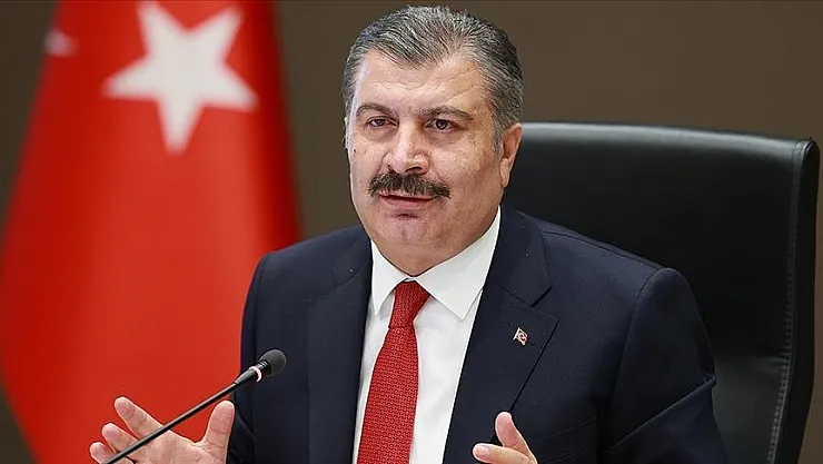 Bakan Koca'dan İkinci Ve Hatırlatma Dozu Açıklaması