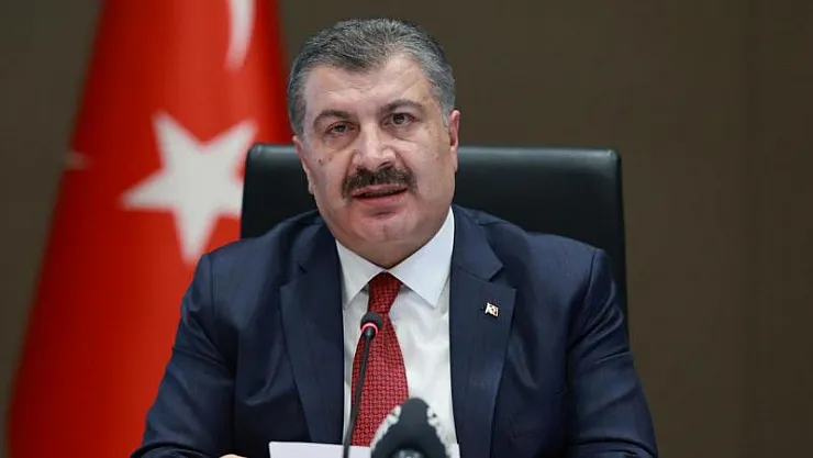 Bakan Koca'dan 'Okullar Kapanacak Mı' Sorusuna Yanıt!