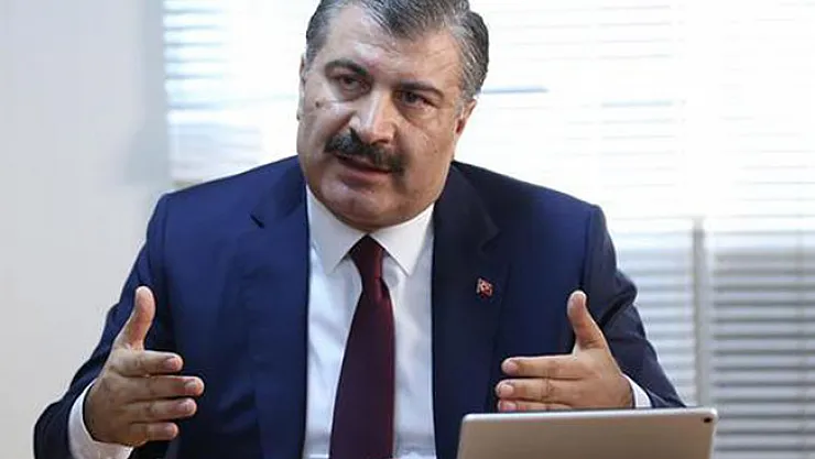 Bakan Koca'dan Sağlık Raporu Açıklaması!