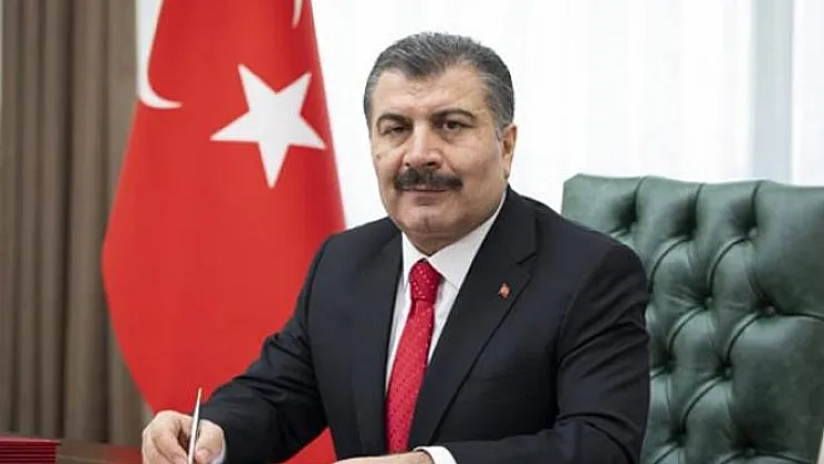 Bakan Koca'dan Sigara ve Nargile Hakkında Flaş Açıklama!