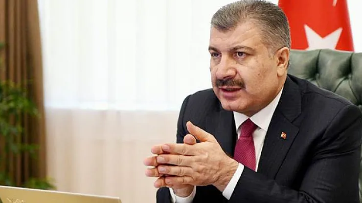 Bakan Koca'dan son dakika açıklamalar! Kısıtlamalar gelecek mi?