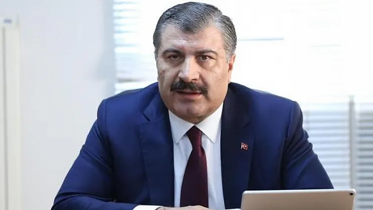 Bakan Koca'dan son dakika açıklaması! Pozitif çıkan yeni hastalarımız var, can kaybı yok!