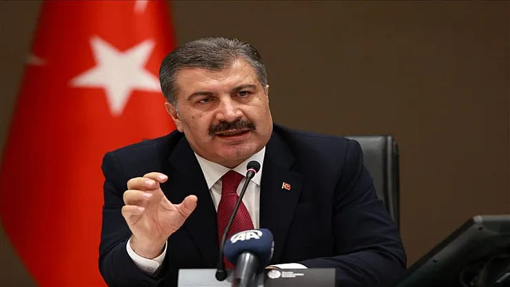 Bakan Koca'dan TURKOVAC açıklaması: 'Ekim ayı içinde seri üretime geçeceğiz.'