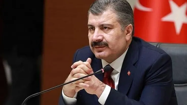 Bakan Koca'dan umutlandıran açıklama: Salgın kontrol altında!