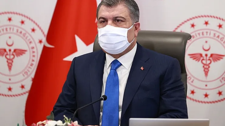 Bakan Koca'dan yasaklarla ilgili son dakika açıklaması!