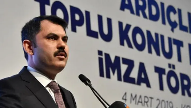 Bakan Kurum Deprem Hattını Açıkladı: İşte Tehlikedeki İller