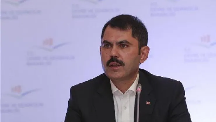 Bakan Kurum'dan Flaş Açıklama 81 İle Genelge Gönderildi! Riskli Yapılar Tespit Edilecek