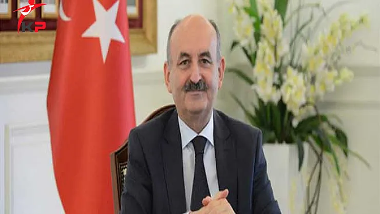 Bakan Müezzinoğlu 1.1 Milyon işsiz Gencimiz İçin Müjdeyi Verdi