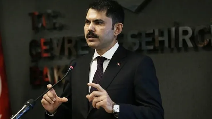 Bakan Murat Kurum Açıkladı! 28 İle Yeni Genelge İletildi