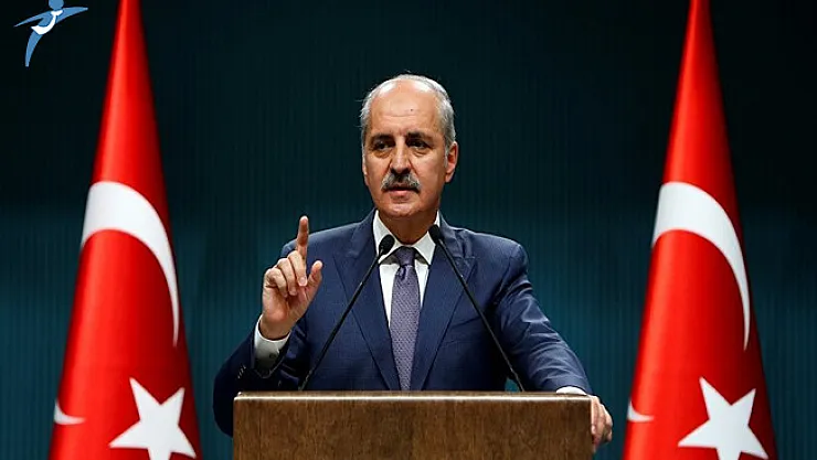 Bakan Numan Kurtulmuş: Türkiye'yi Kimse IMF'nin Önünde Diz Çöktüremez