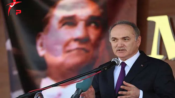 Bakan Özlü: Teknoloji Üreten KOBİ'ler Hedefleniyor