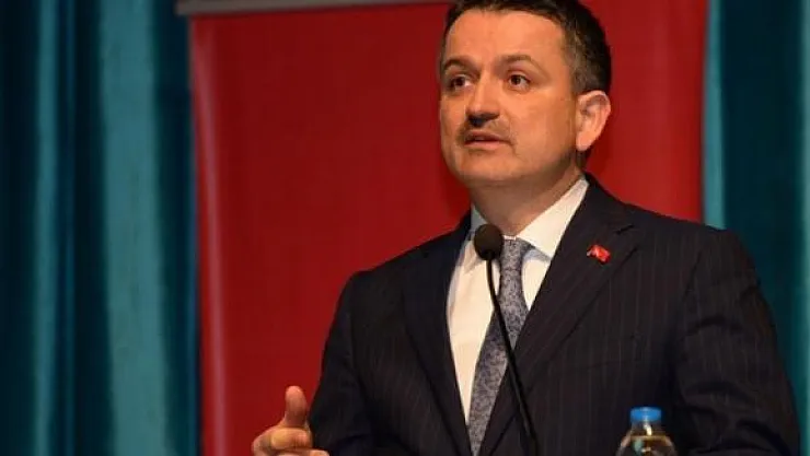 Bakan Pakdemirli: CHP Artık Atatürk'ün Kurduğu Parti Değil