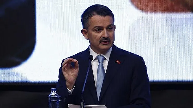 Bakan Pakdemirli: Tağşiş yapan firmalara acımayacağız!