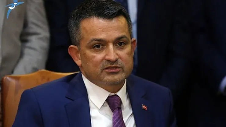 Bakan Pakdemirli'den gübre fiyatlarına indirim açıklaması