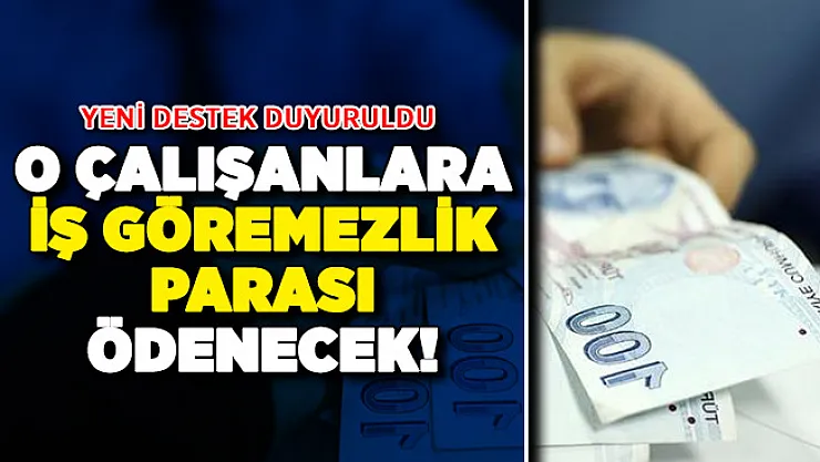 Bakan Selçuk Duyurdu: O Çalışanlara Covid-19 Nedeniyle İş Göremezlik Ödemesi Yapılacak