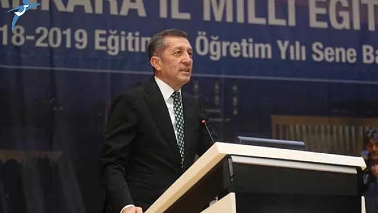 Bakan Selçuk: Eğer Öğretmenlerimizin Huzuru Olursa Çocuklarımızın Huzuru Olur