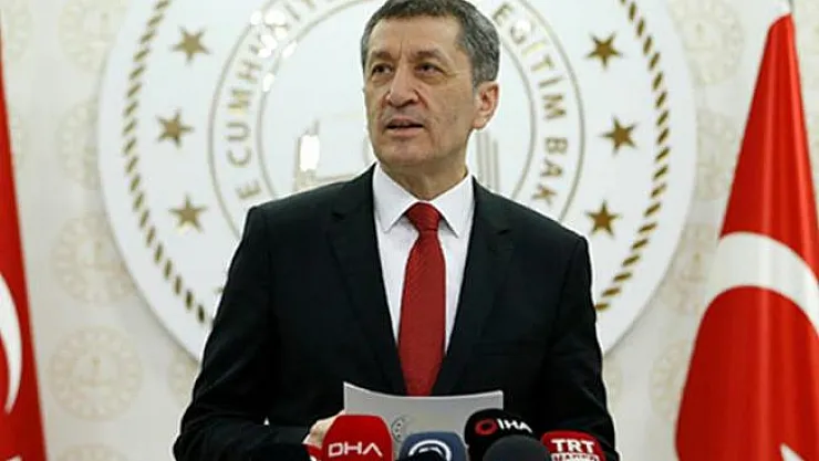 Bakan Selçuk tarih vererek açıkladı!