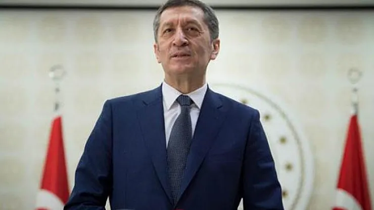 Bakan Selçuk uzaktan eğitim için yeni projeyi açıkladı!