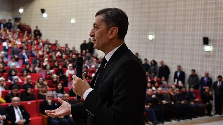 Bakan Selçuk'tan LGS ile ilgili son dakika açıklaması!