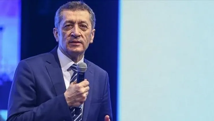 Bakan Selçuk'tan Önemli Okul Açıklaması