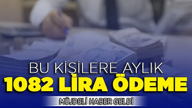 Bakan Selçuk'tan Sevindiren Açıklama: 1082 Lira Destek Ödeniyor