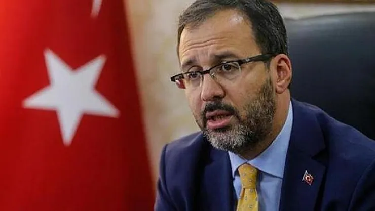 Bakan Son Durumu Açıkladı