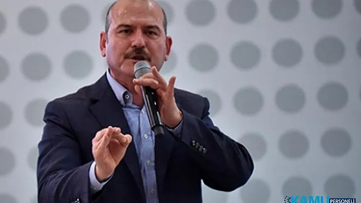 Bakan Soylu: 23 Haziran'ı Kazandıklarından Sonra Siyasal İç Kargaşaya Doğru Yönelecekler!