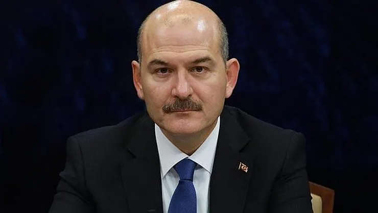 Bakan Soylu açıkladı! Yüzde 87 azaldı!
