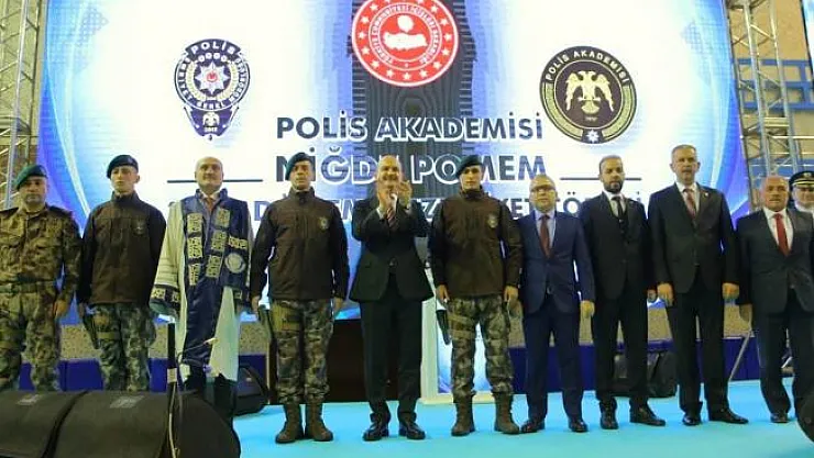 Bakan Soylu, 'birilerinin 15 Temmuz sevdası, hem içeride hem dışarıda hala bitmedi' dedi