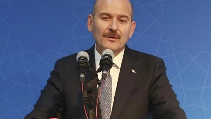 Bakan Soylu, bu yıl yakalanan düzensiz göçmen sayısını açıkladı