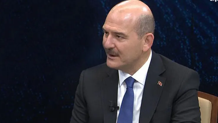 Bakan Soylu, FETÖ ile ilgili 1 milyon 150 bin dijital verinin çözüldüğünü bildirdi