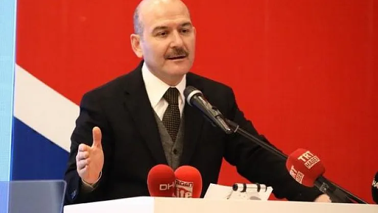 Bakan Soylu: İHA'larla Onlara Ne Numaralar Çekeceğiz