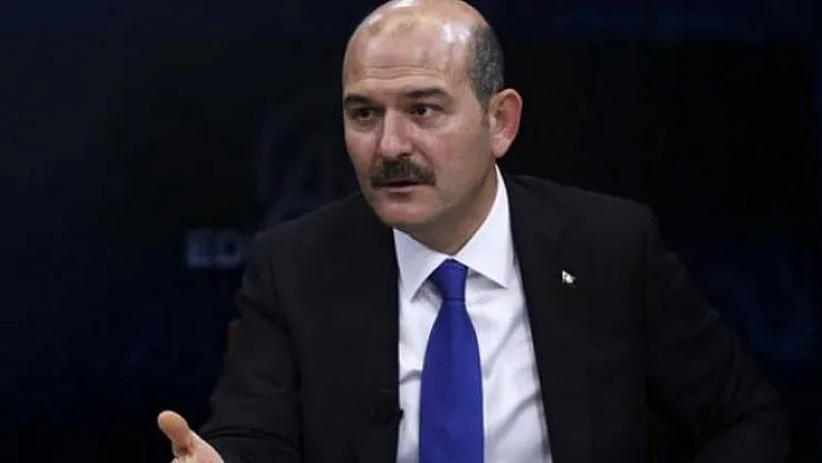 Bakan Soylu: Kılıçdaroğlu Bunlara Taşıyıcı Annelik Yapıyor
