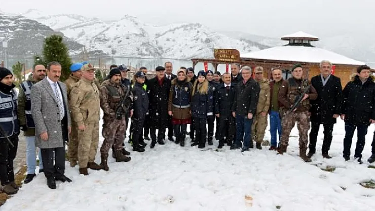 Bakan Soylu, PKK'ya destek veren ülkeler hakkında çarpıcı açıklamalarda bulundu